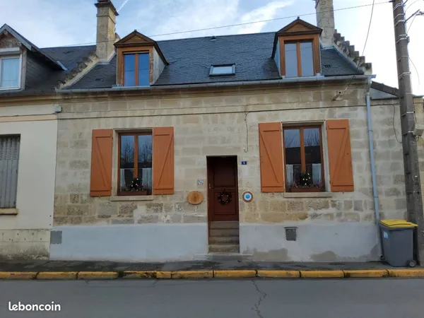 Maison de village