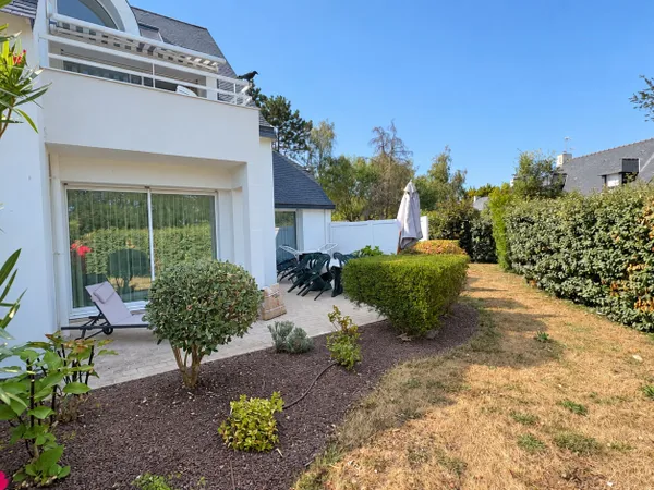 Appartement 3 pièces à vendre à Carnac, bord de mer, idéal résidence secondaire