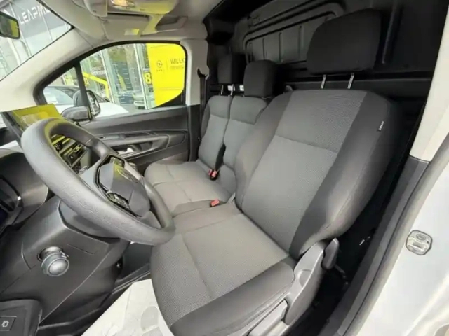 Citroën Berlingo van xl 950kg bluehdi 100ch s&amp;s — photo 11
