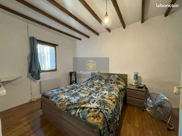 Appartement 3 pièces 56 m²