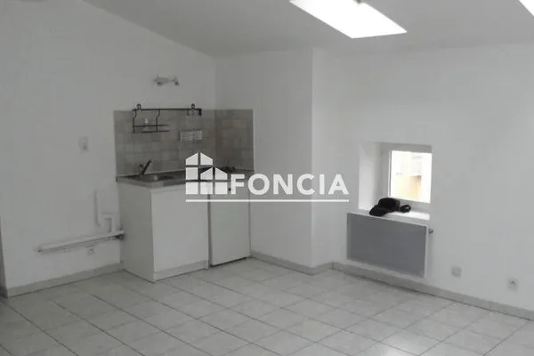 Appartement 2 pièces 37 m²