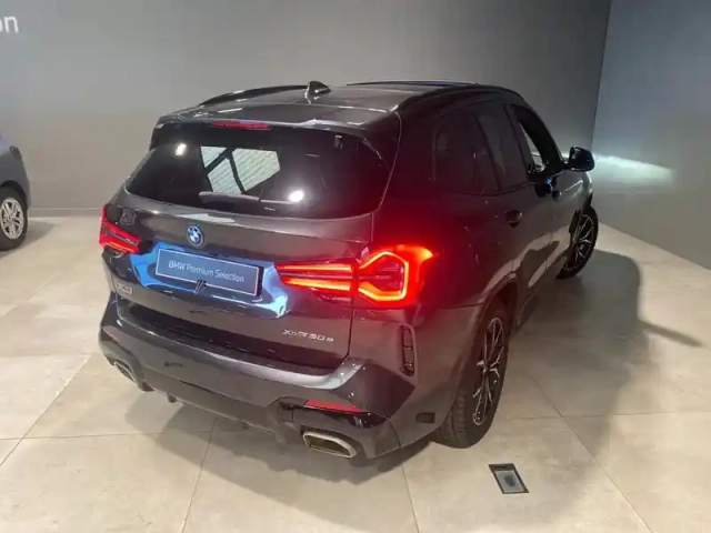 Bmw X3 xdrive30e 292ch m sport — photo 2