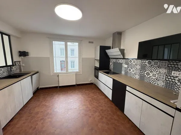 Appartement 3 pièces 78 m²