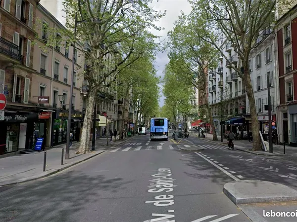Boutique 42 m² PARIS