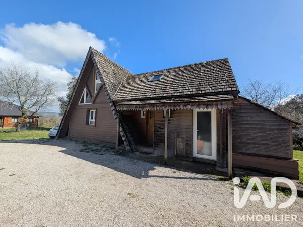 Maison 4 pièces 80 m²