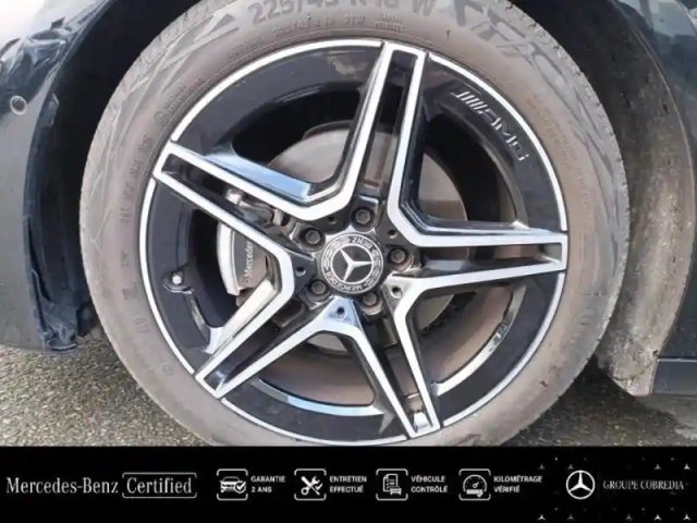 Mercedes Classe A 200 d 150ch amg line 8g-dct — photo 13