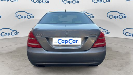 Mercedes Classe S 350  CDI  BlueTEC 7G-TRONIC 258 - Fascination – 2012 – 154955 km – Diesel – Boîte Automatique — photo 11