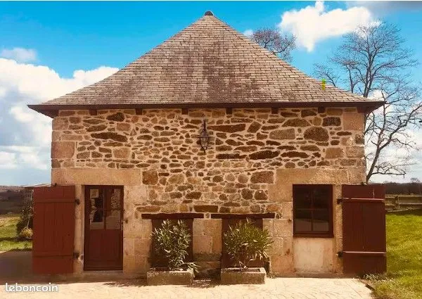 Maison individuelle meublee