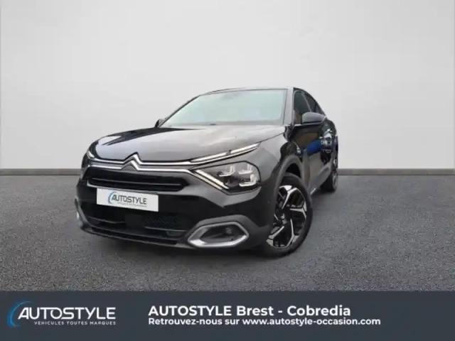 Citroën C4 bluehdi 130ch s&amp;s shine eat8