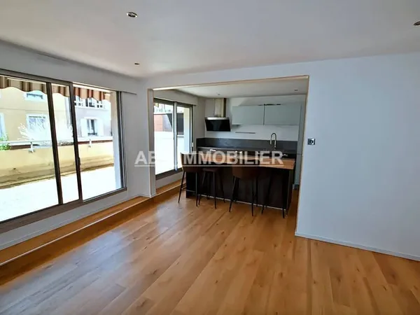 Appartement 3 pièces 68 m²