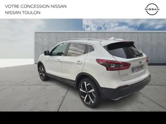 Nissan Qashqai 1.2 dig-t 115ch tekna — photo 7