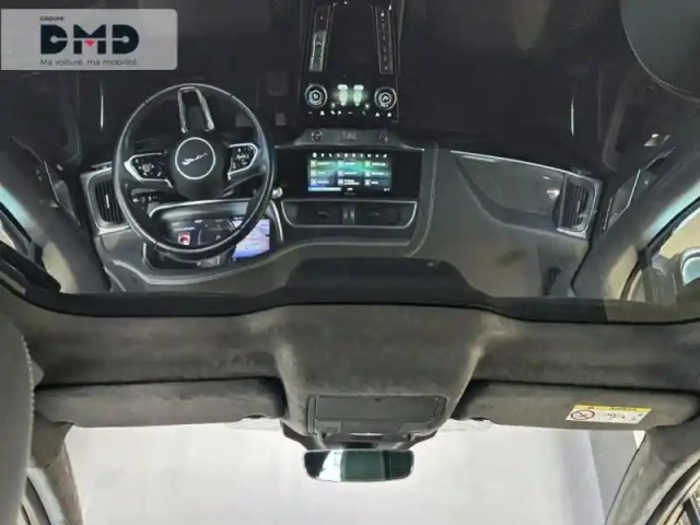 Jaguar I-Pace ev400 hse awd — photo 14