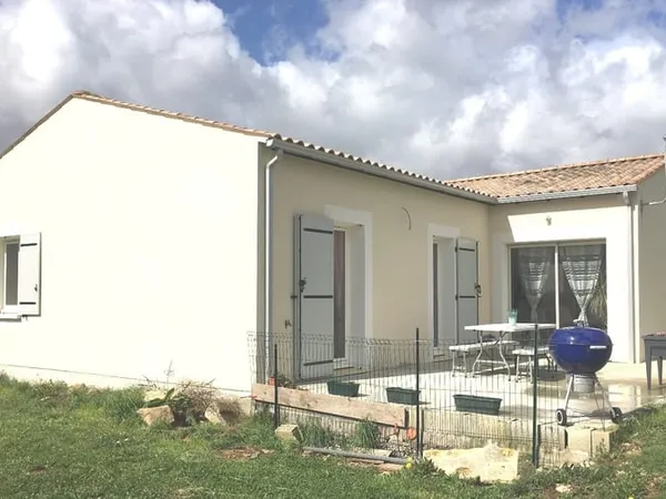 Maison Cherves-Richemont 97.59 m2