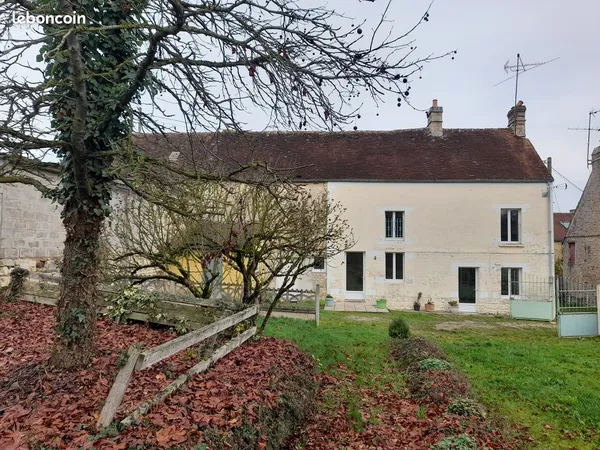 Maison 3 pièces 86 m²