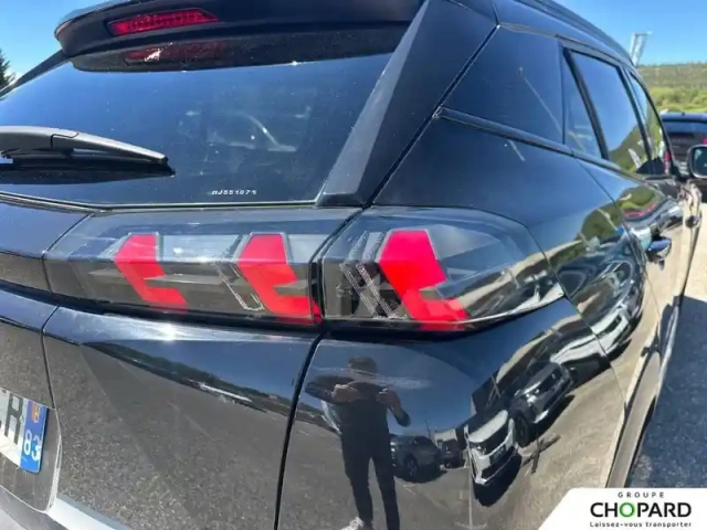 Peugeot 2008 electrique 136 ch — photo 26