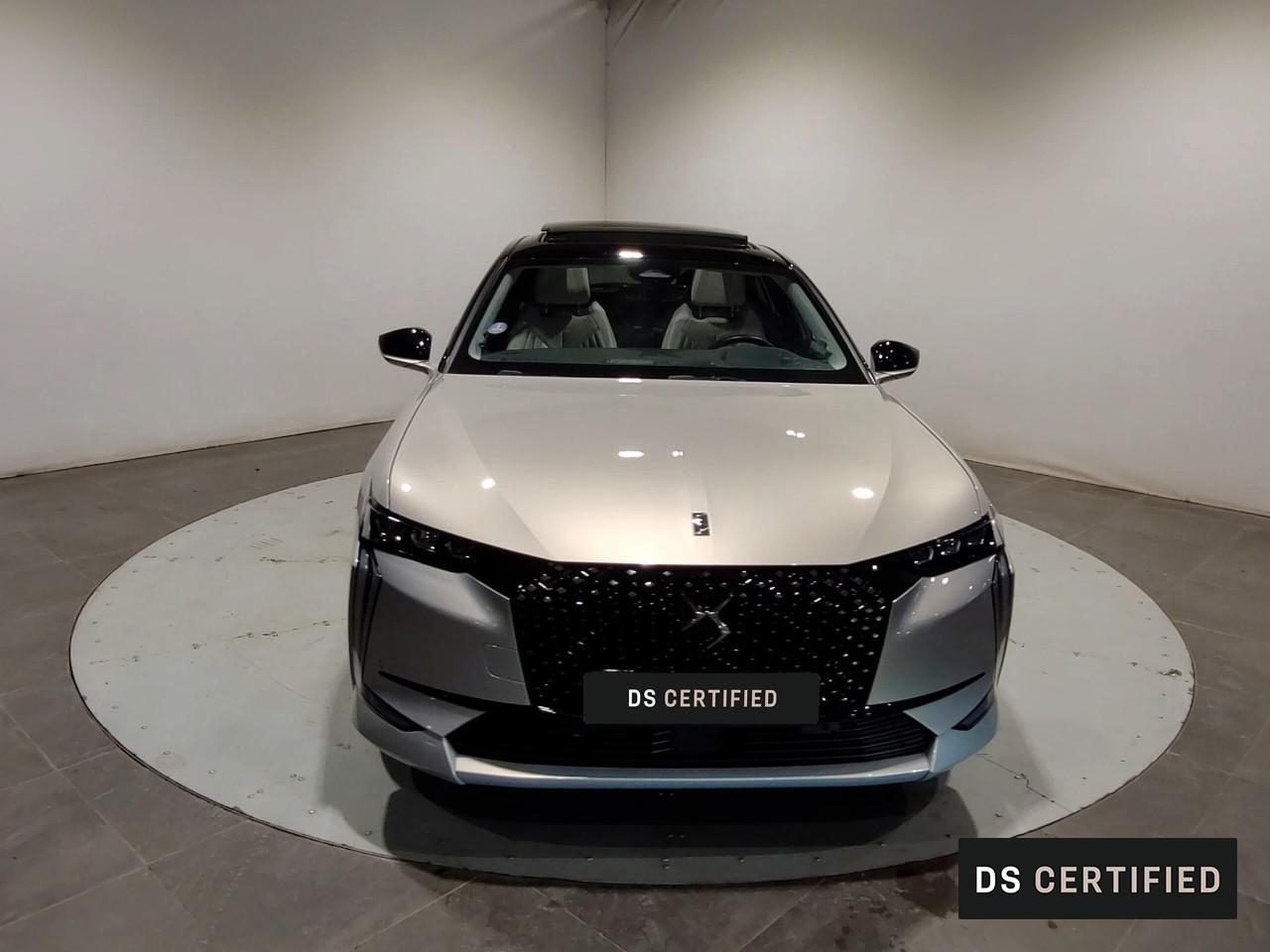Ds Ds 4 puretech 130 eat8 esprit de voyage — photo 8