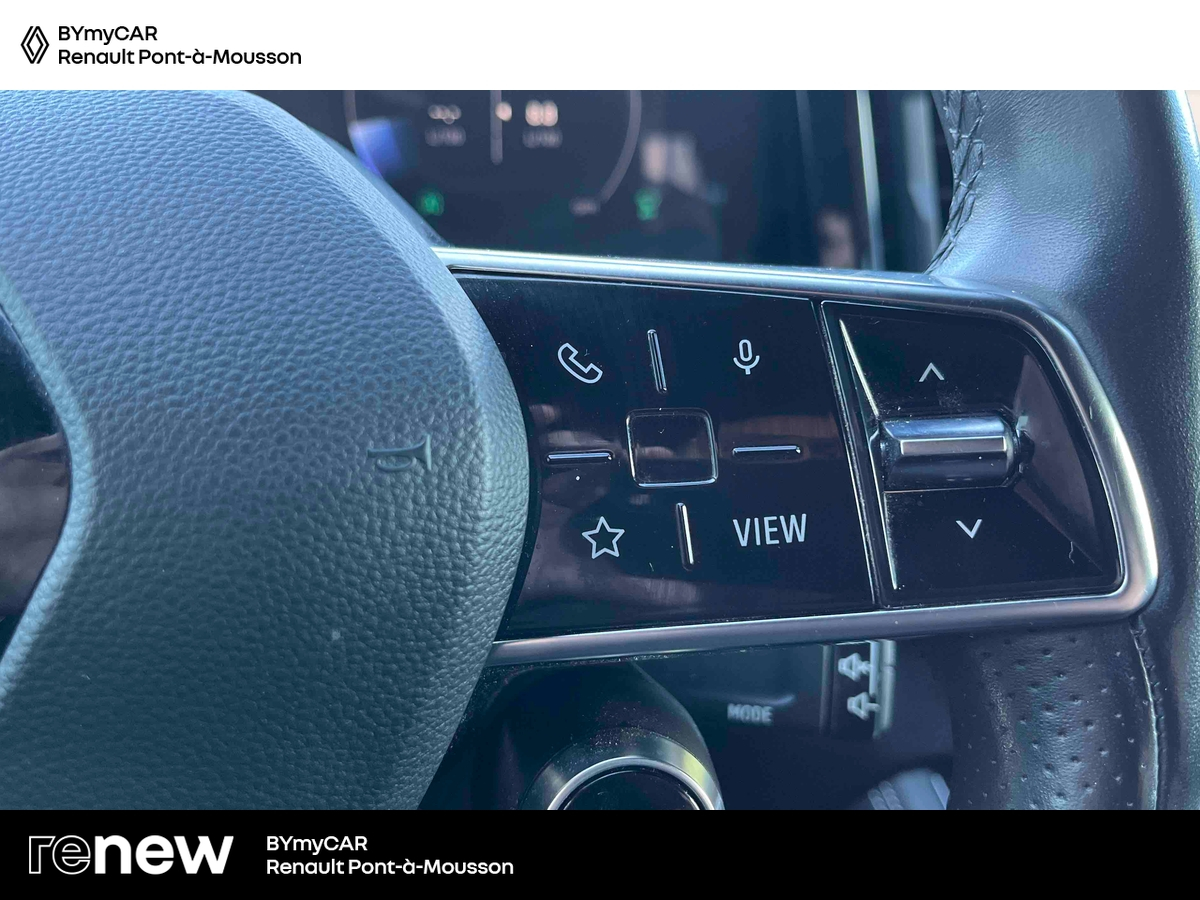 Renault Austral mild hybrid advanced 130 — photo 21