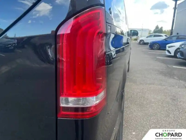 Mercedes Classe V eqv 300 extra long 204 ch — photo 86