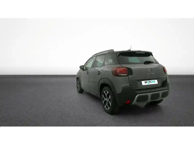 Citroën C3 Aircross puretech 110 s&amp;s bvm6 — photo 6
