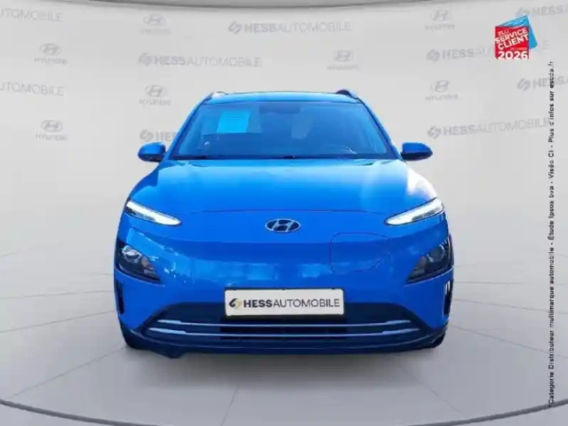 Hyundai Kona electric 39 kwh - 136 ch intuitive — photo 2