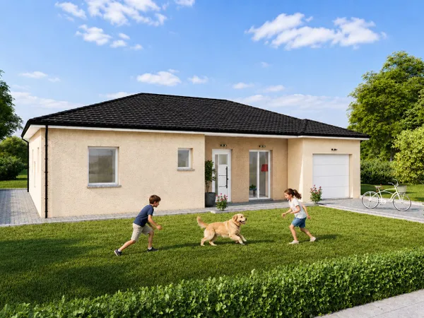 Offre terrain+maison