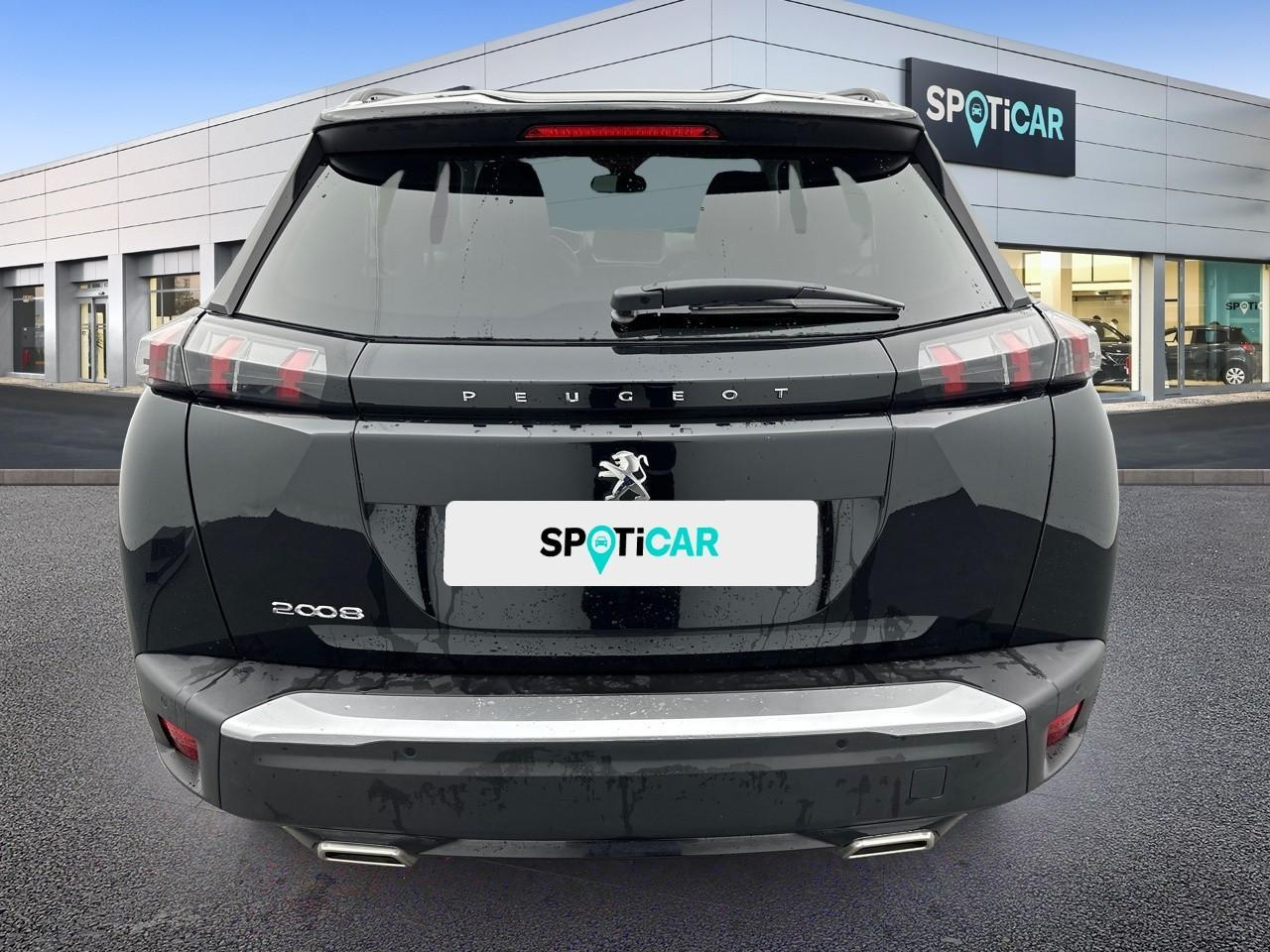 Peugeot 2008 puretech 130 s&s bvm6 roadtrip — photo 5