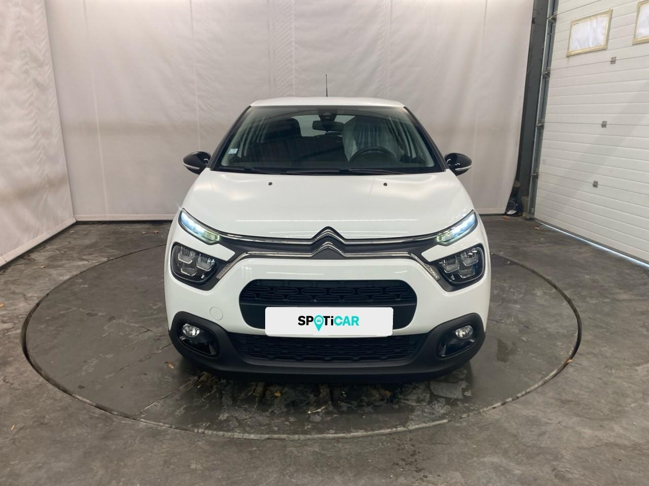 Citroën C3 puretech 83 s&s bvm5 feel pack — photo 8