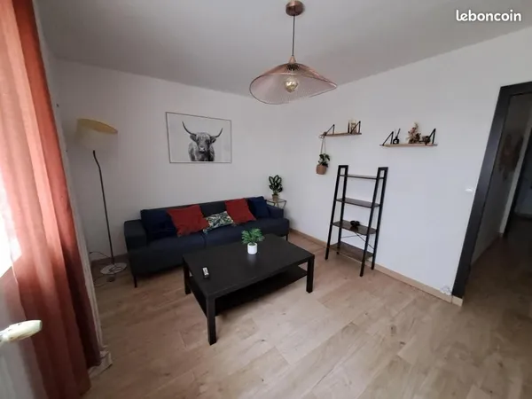 Appartement 3 pièces 65 m²