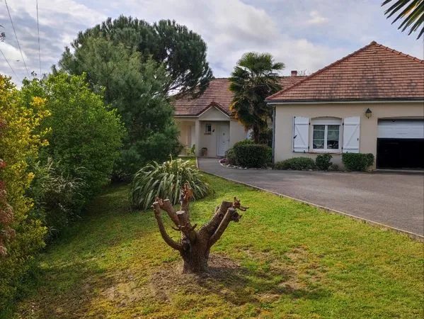 Vends maison indépendante