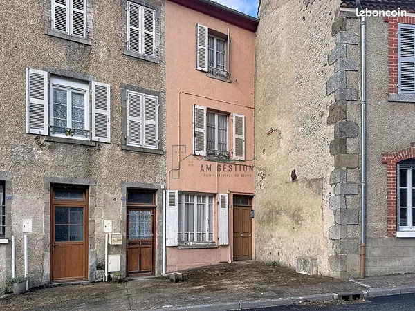 Maison 5 pièces 86 m²