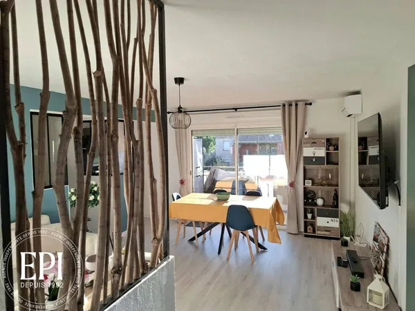 Appartement 3 pièces 57 m²