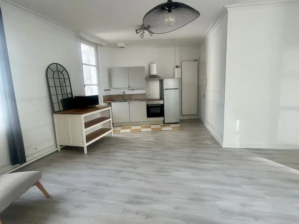 Appartement 2 pièces 52 m²