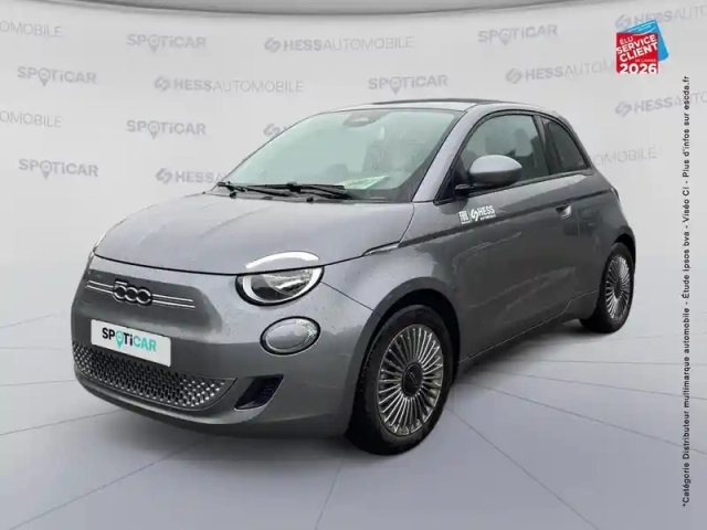 Fiat 500 e 118ch icône