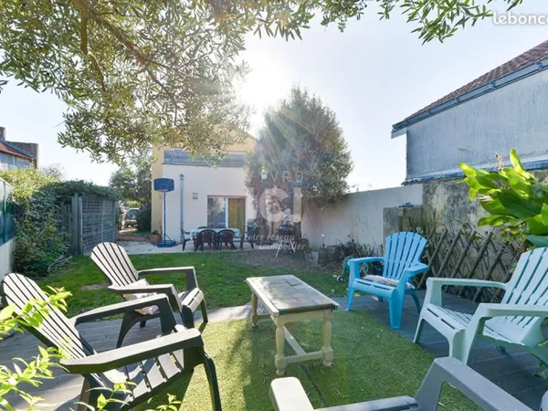 Maison 6 pièces 165 m²