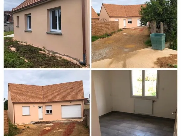 Maison 3 chambres