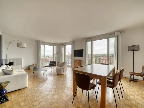 Appartement 4 pièces 90 m²