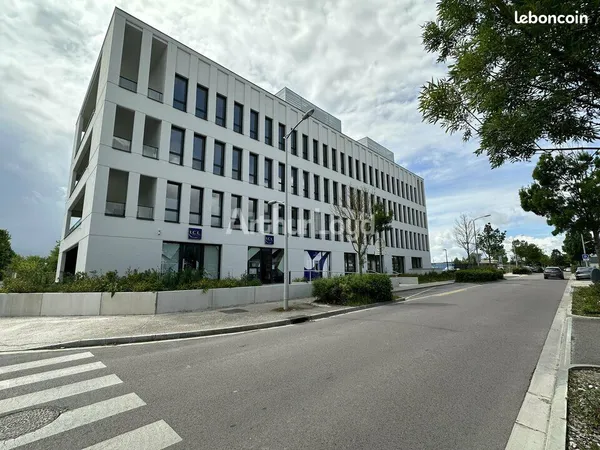 Bureaux 430 m²