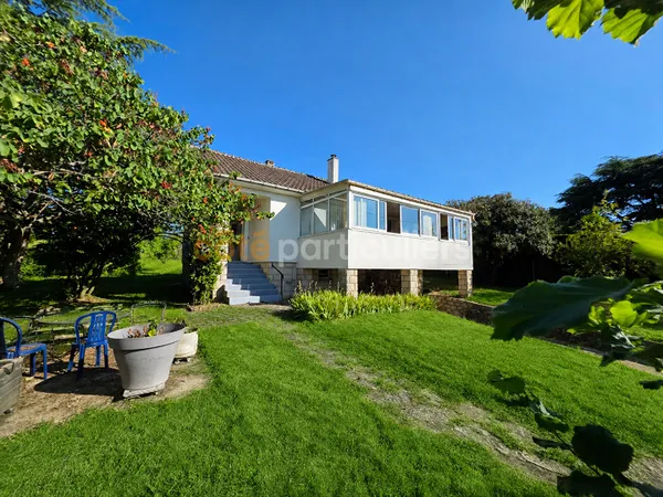 Maison 75m²