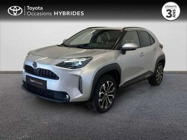 Toyota YARIS CROSS Toyota Yaris Cross 130h Design AWD-i MC24