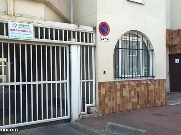 Parking Creteil