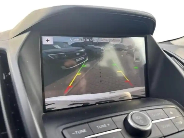 Ford Kuga 1.5 ecoblue 120ch titanium bva — photo 15