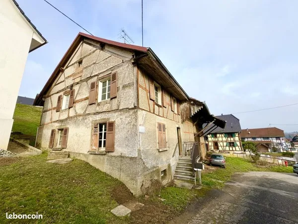 Maison 4 pièces 97 m²