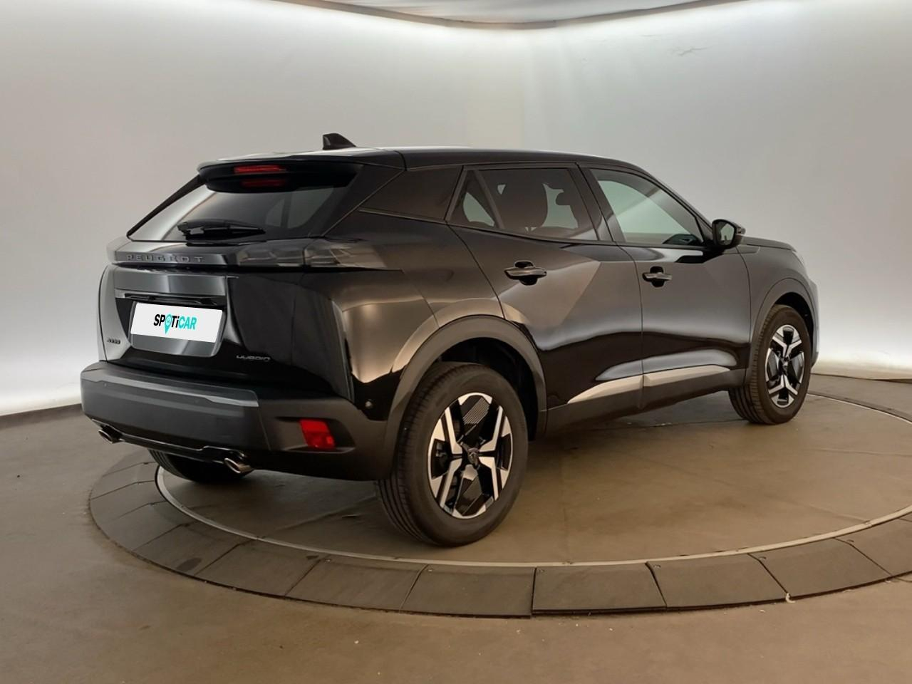 Peugeot 2008 hybrid 145 ch e-dcs6 allure — photo 7