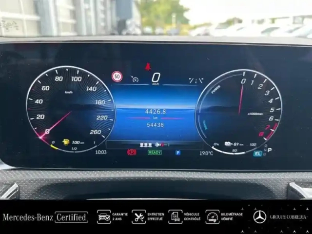 Mercedes Classe A 250 e 163+109ch progressive line 8g-dct — photo 9