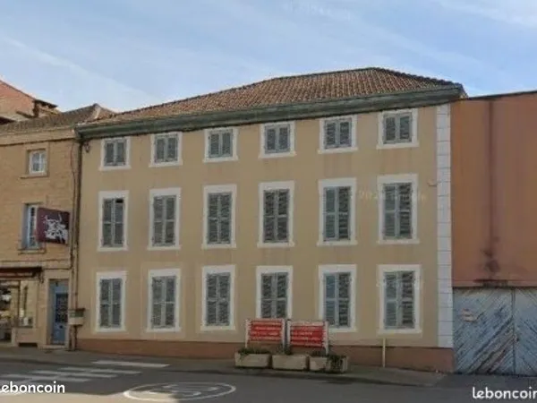Immeuble de rapport 10 pièces 370 m²
