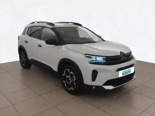 Citroën C5 Aircross hybride 145 e-dcs6 — photo 29