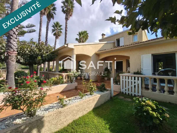 Villa confortable sur Lucciana