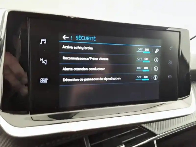 Peugeot 208 puretech 100 s&amp;s bvm6 — photo 44