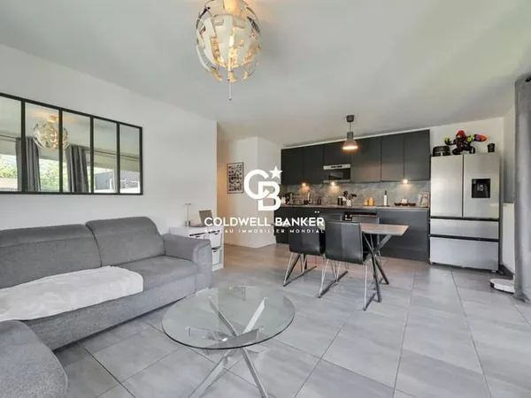 Appartement 3 pièces 62 m²