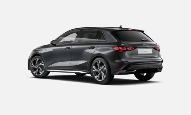 Audi A3 sportback tfsi e hybride rechargeable 204 s tronic 6 — photo 4